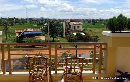 Karma Traders in Kampot, Cambodia.