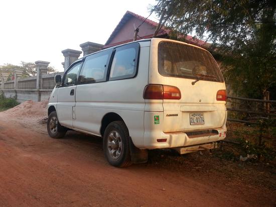 Kampot Survival Guide Tours in Kampot, Cambodia.