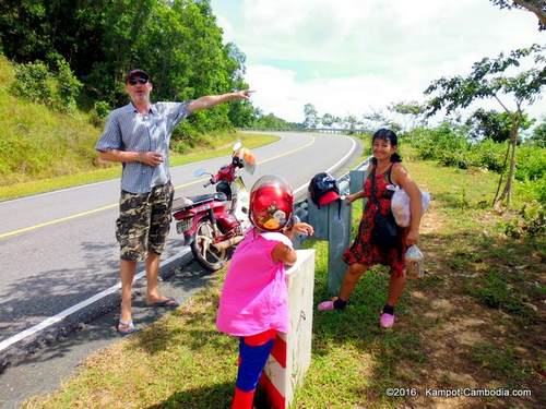 Kampot Survival Guide Historical Tours of Kampot and Bokor Mountain, Cambodia.