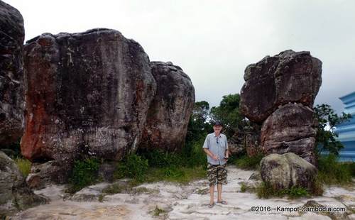 Kampot Survival Guide Historical Tours of Kampot and Bokor Mountain, Cambodia.