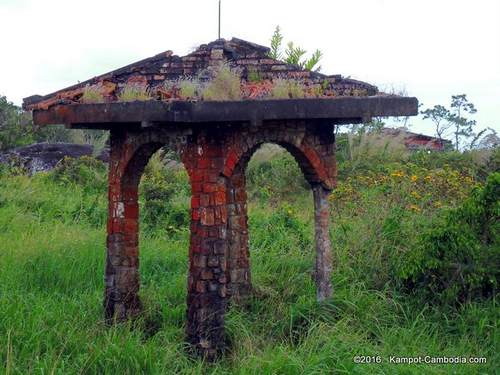 Kampot Survival Guide Historical Tours of Kampot and Bokor Mountain, Cambodia.