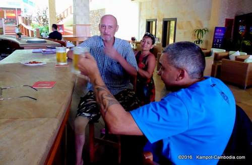 Kampot Survival Guide Historical Tours of Kampot and Bokor Mountain, Cambodia.