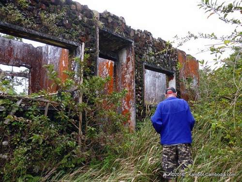 Kampot Survival Guide Historical Tours of Kampot and Bokor Mountain, Cambodia.