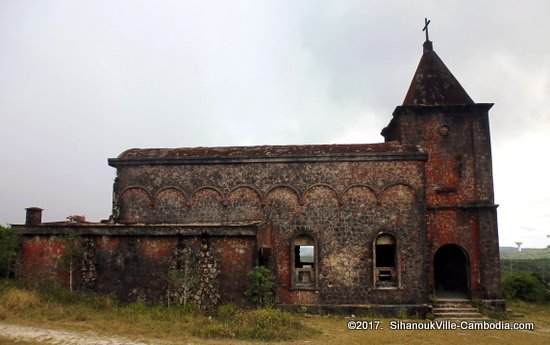 Kampot Tour Services.  Bokor Mountain Tours. Salt & Pepper field tours