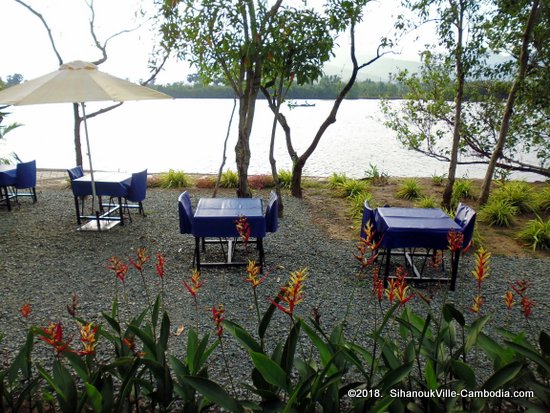 Kampot River Residence in Kampot, Cambodia.