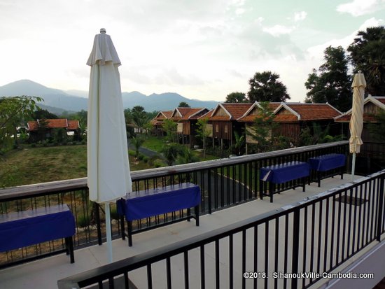 Kampot River Residence in Kampot, Cambodia.