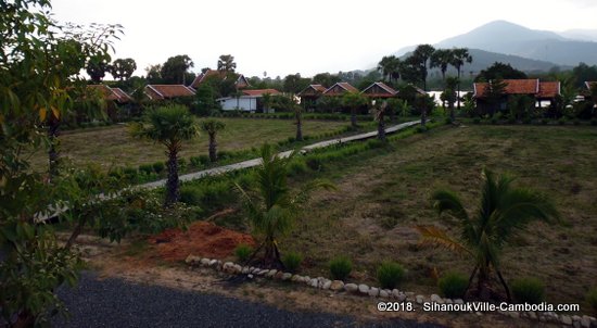 Kampot River Residence in Kampot, Cambodia.