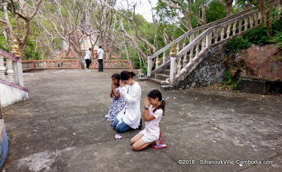 Kampot's Caves.