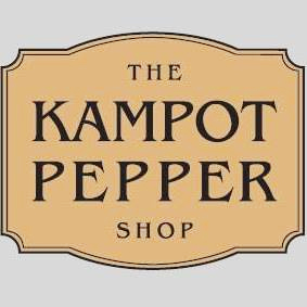 Kampot Pepper Shop in Kampot, Cambodia.