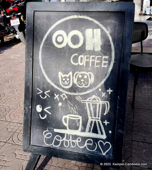 OOH Coffee