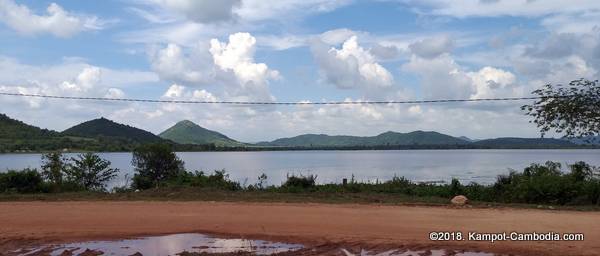 Khmer Root Cafe in Kampot, Cambodia.  Food and Cooking Classes.