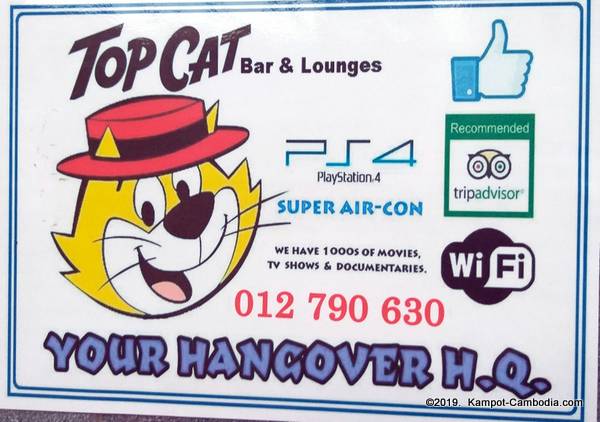 topcat bar