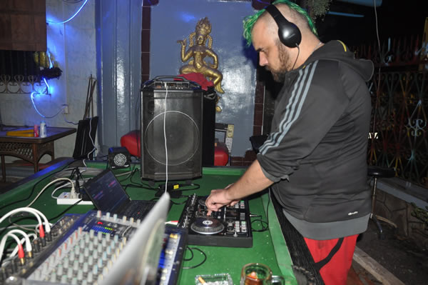 Beksroy Reggae Bar in Kampot, Cambodia.width=