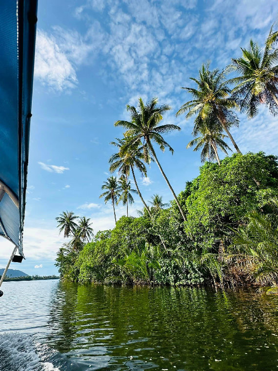 Kampot Adventure Tours in Kampot, Cambodia.