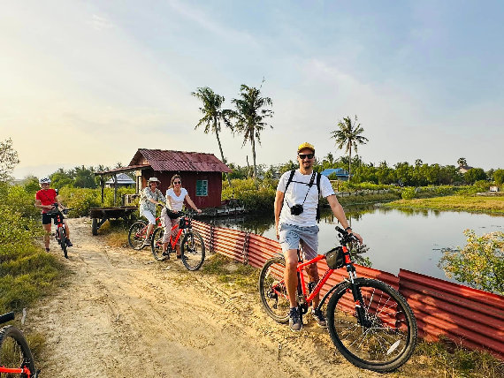 Kampot Adventure Tours in Kampot, Cambodia.