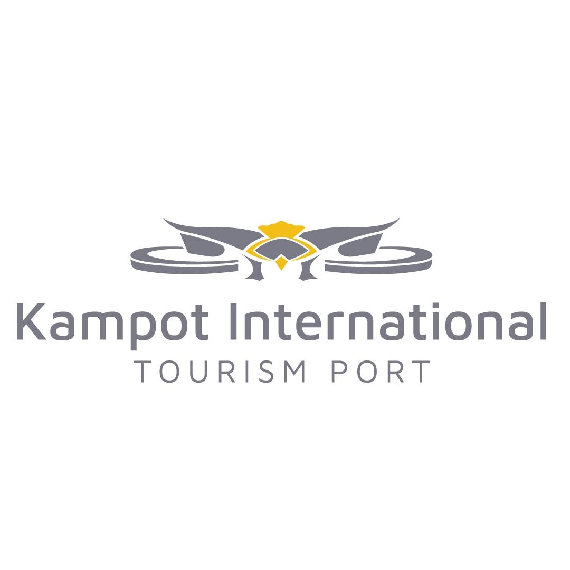 Kampot International Tourism Port in Kampot, Cambodia.