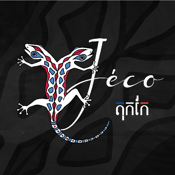 Jeco Restaurant & Bar in Kampot, Cambodia.  French Cuisine.