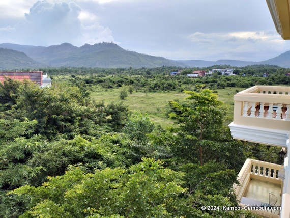 Hang Meas Boutique in Kampot, Cambodia.