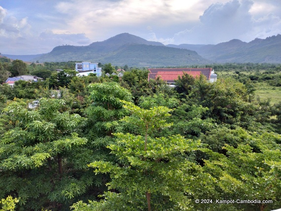 Hang Meas Boutique in Kampot, Cambodia.