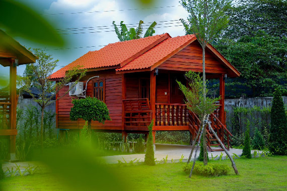 LML Kampot Relax House in Kampot, Cambodia.