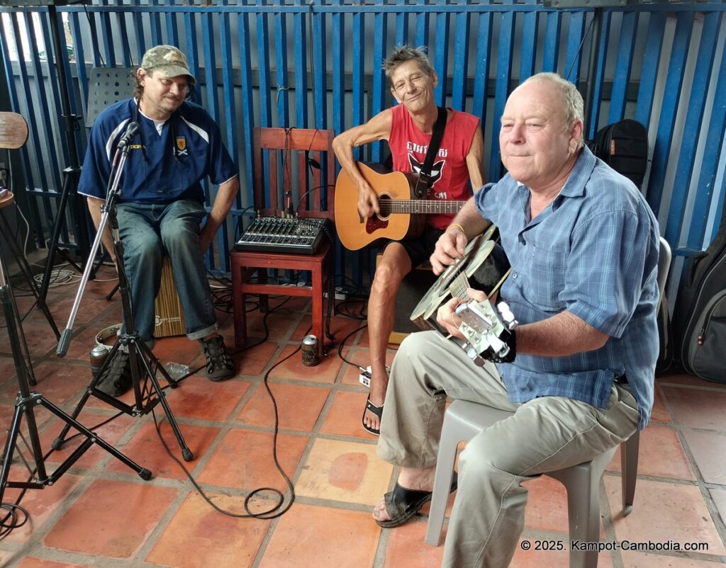 kampot yacht club in cambodia