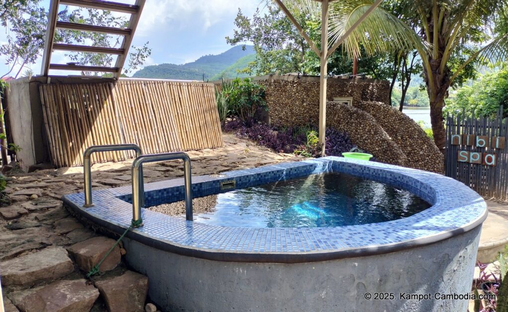 nibi spa in kampot cambodia