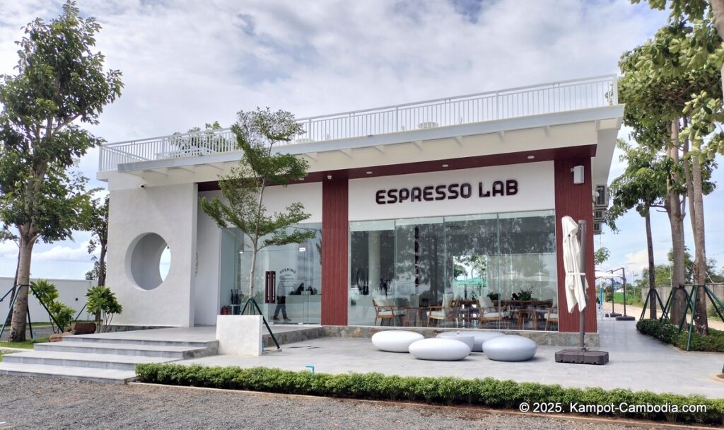 espresso lab in kampot cambodia