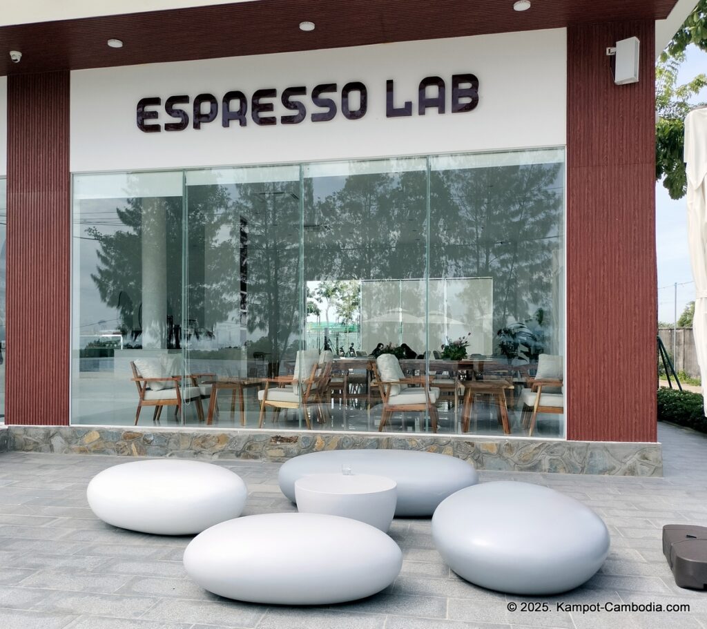 espresso lab in kampot cambodia