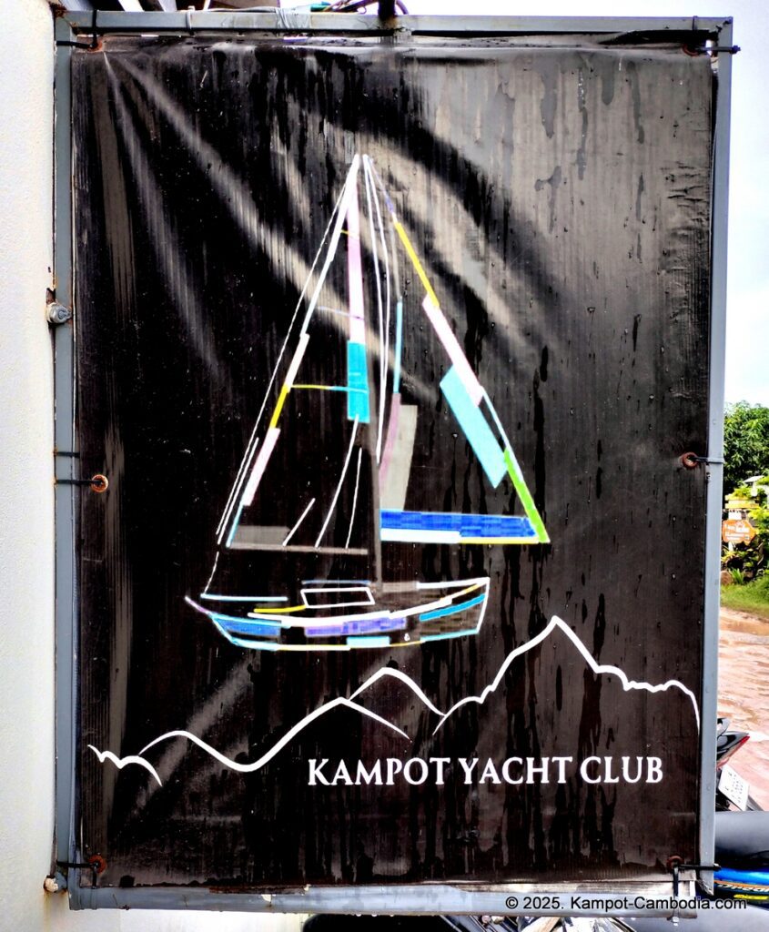 kampot yacht club in cambodia