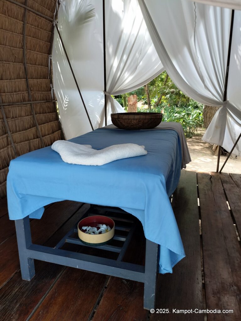 nibi spa in kampot cambodia