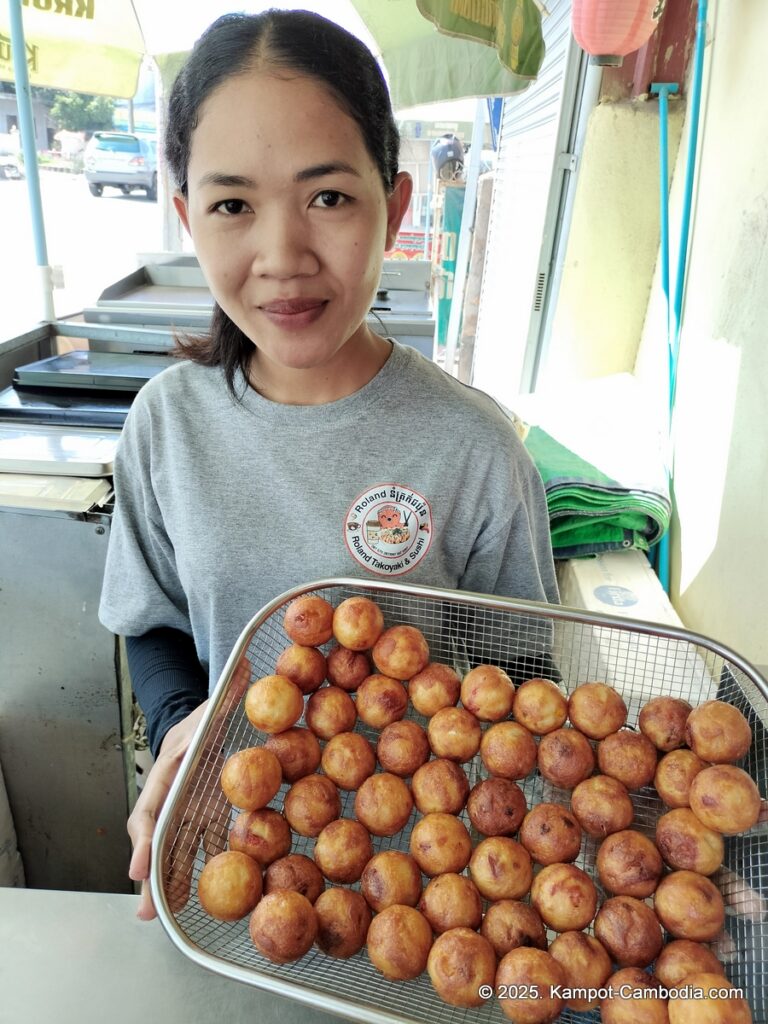 roland sushi in kampot cambodia