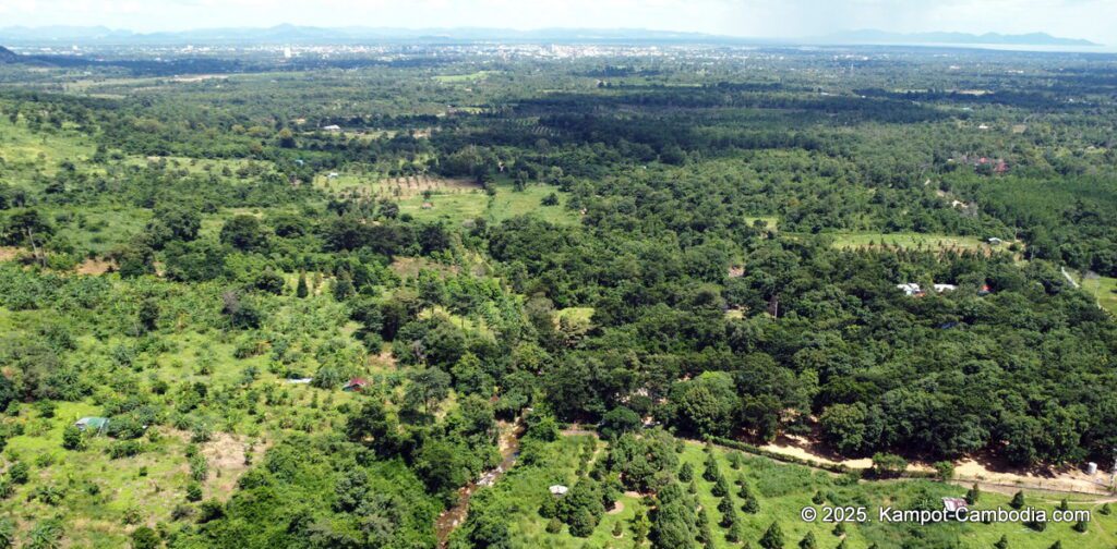 green valley veal pouch in kampot cambodia.