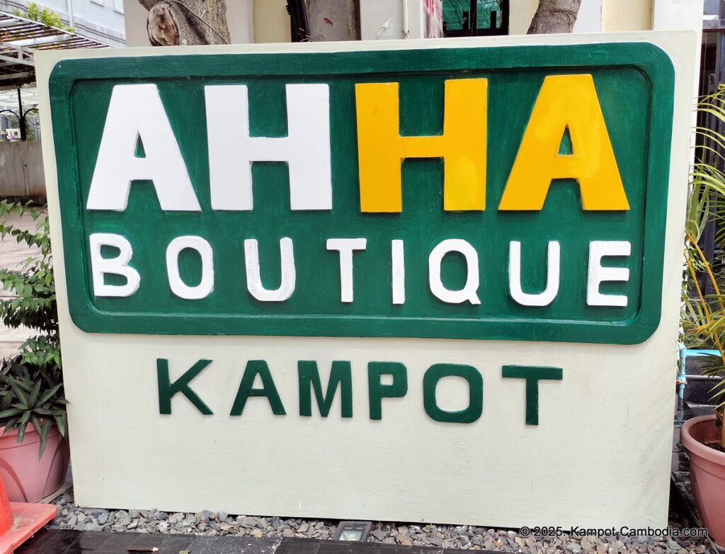 ahha boutique kampot cambodia