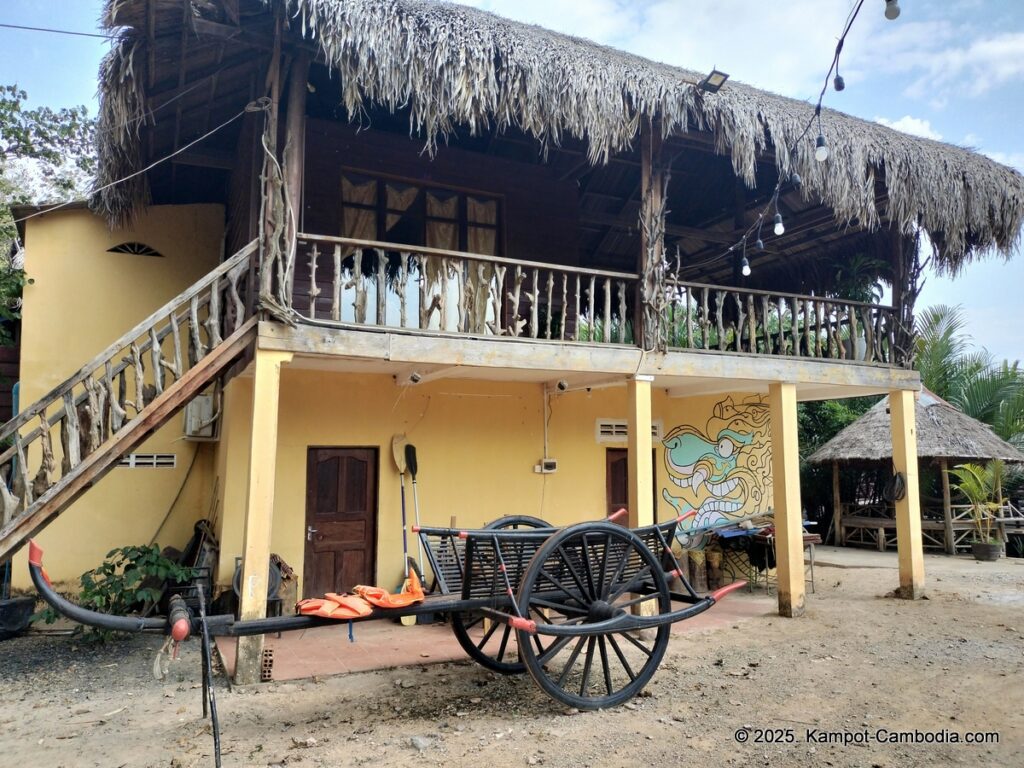 denkoh teukvil in kampot cambodia