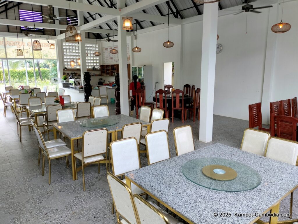 golden crab boutique in kampot cambodia