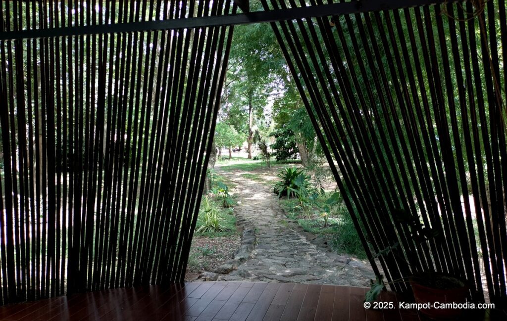 nibi spa in kampot cambodia