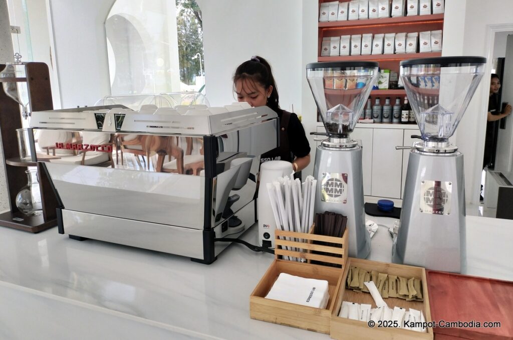 espresso lab in kampot cambodia