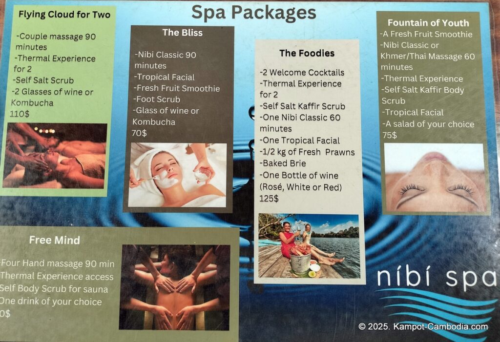 nibi spa in kampot cambodia