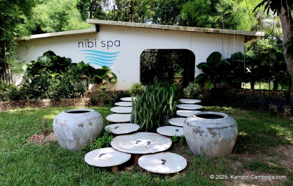 nibi spa in kampot cambodia