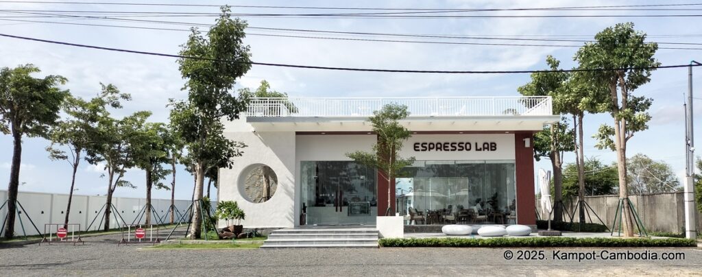 espresso lab in kampot cambodia