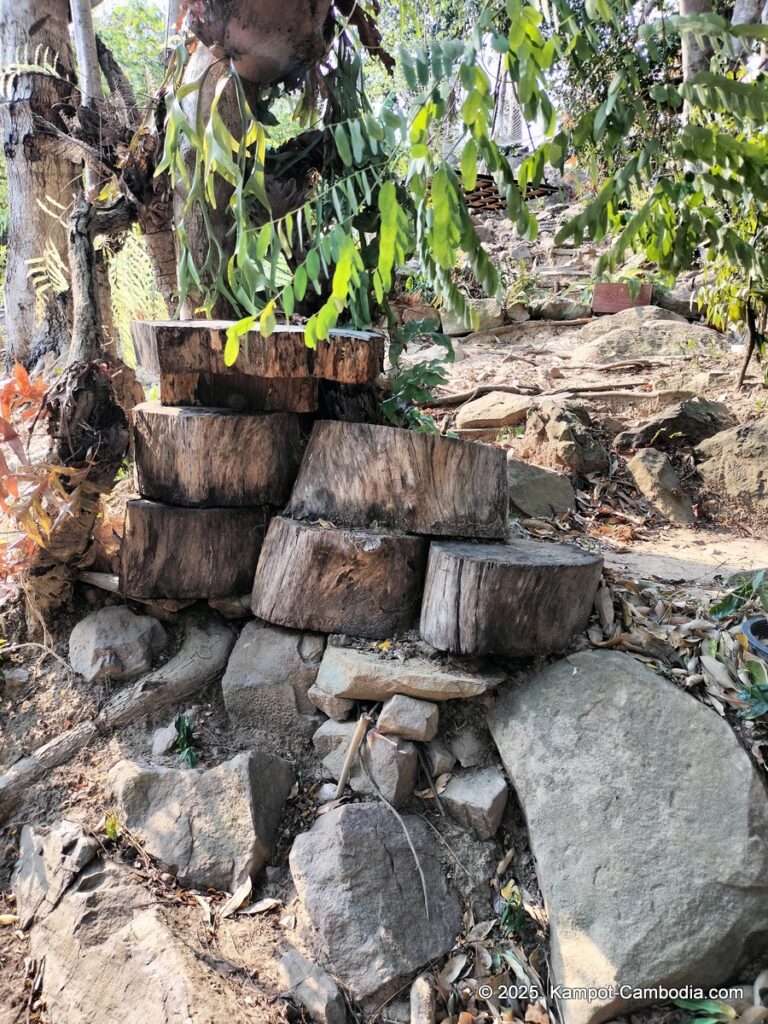 green valley veal pouch in kampot cambodia.