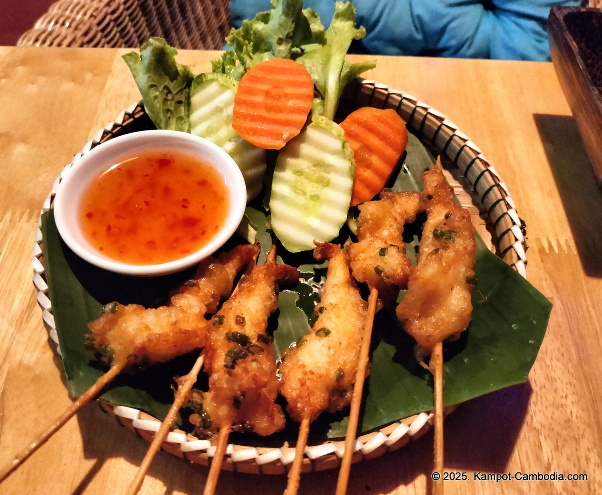 44 bar tapas in kampot cambodia