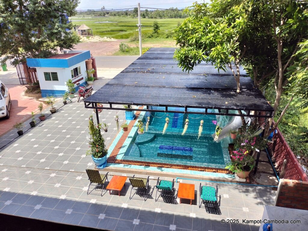 ratana mary homestay in kampot cambodia