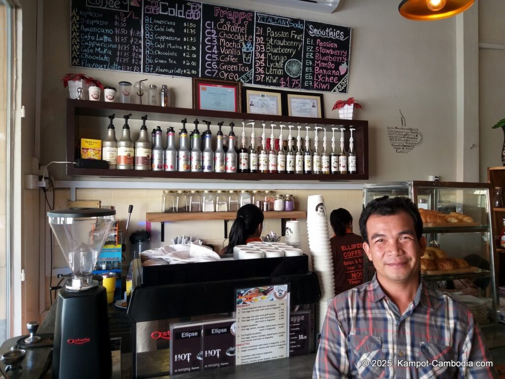 ellipse coffee in kampot cambodia