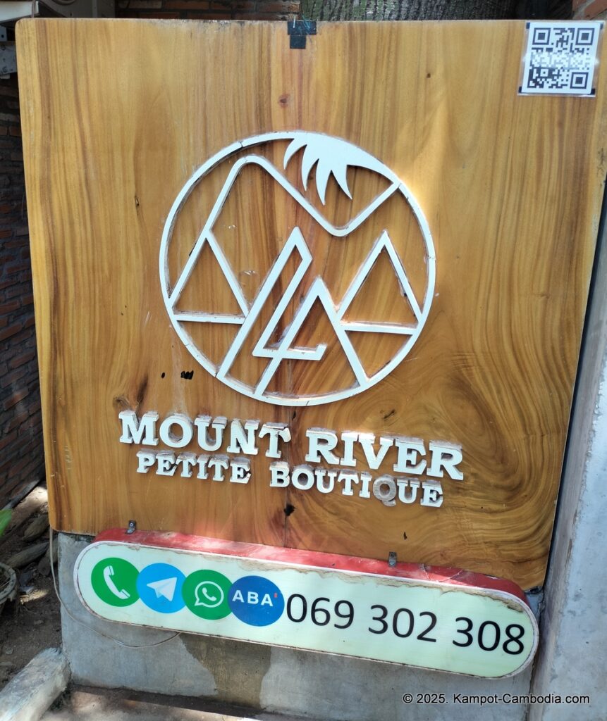 mount river petite boutique in kampot cambodia