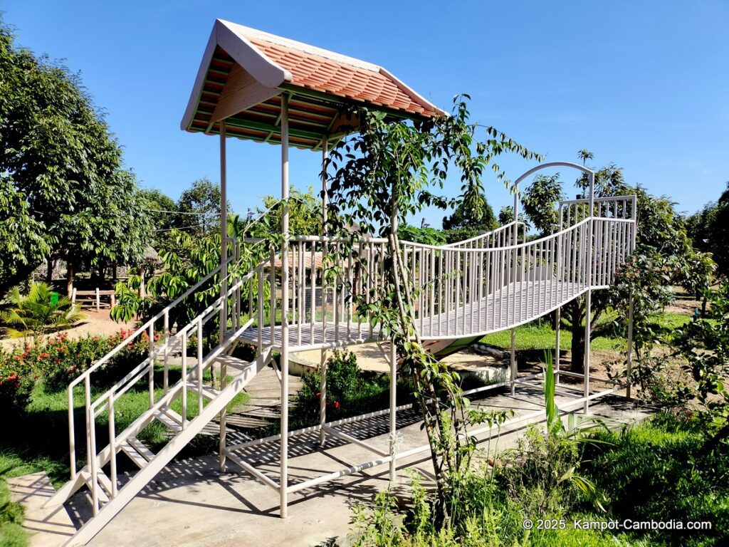 durian flower villa in kampot cambodia