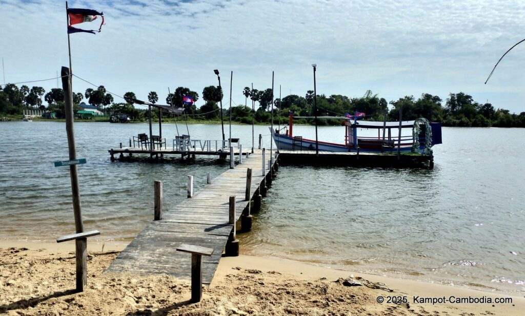 port ville in kampot cambodia