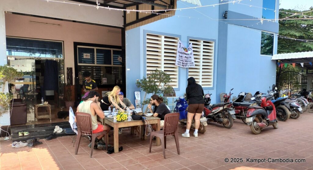 the vibe in kampot cambodia