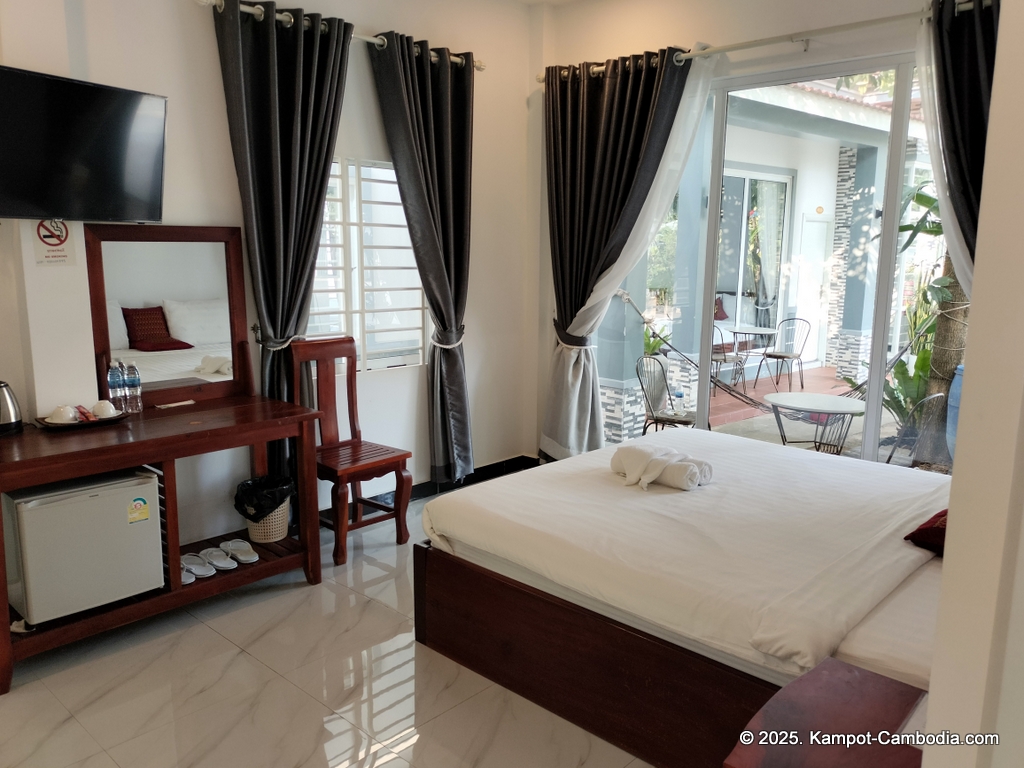 kampot orkide boutique in cambodia