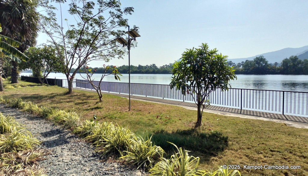 kampot river residence in cambodia